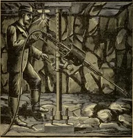 An illustration from Electricity and its recent applications (1902)