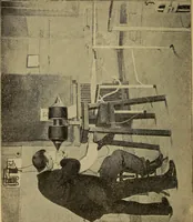 An illustration from Electricity and its recent applications (1902)