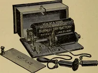 Picture 139 of 172 from Electricity and its recent applications (1902), leaf 272