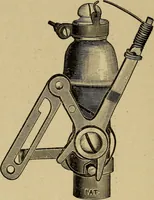 An illustration from Electricity and its recent applications (1902)