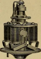 An illustration from Electricity and its recent applications (1902)