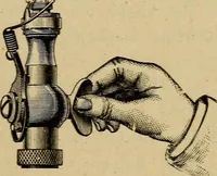 Picture 144 of 172 from Electricity and its recent applications (1902), leaf 287