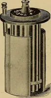 An illustration from Electricity and its recent applications (1902)