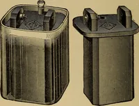 An illustration from Electricity and its recent applications (1902)