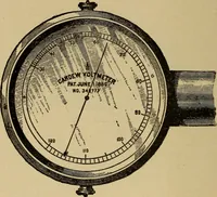 An illustration from Electricity and its recent applications (1902)