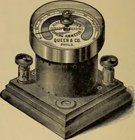 An illustration from Electricity and its recent applications (1902)