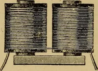 An illustration from Electricity and its recent applications (1902)