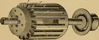 An illustration from Electricity and its recent applications (1902)