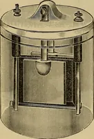 An illustration from Electricity and its recent applications (1902)
