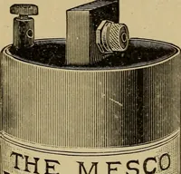 An illustration from Electricity and its recent applications (1902)