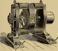 An illustration from Electricity and its recent applications (1902)