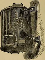 An illustration from Electricity and its recent applications (1902)