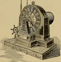 An illustration from Electricity and its recent applications (1902)