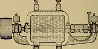An illustration from Electricity and its recent applications (1902)