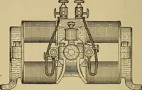 An illustration from Electricity and its recent applications (1902)