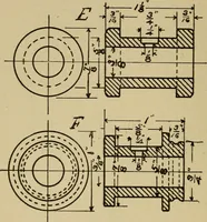 An illustration from Electricity and its recent applications (1902)