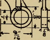 An illustration from Electricity and its recent applications (1902)