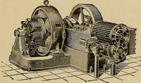 An illustration from Electricity and its recent applications (1902)