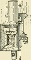 An illustration from Electricity and magnetism : an elementary text-book, theoretical and practical (1920)