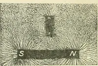 Picture 42 of 152 from Electricity and magnetism : an elementary text-book, theoretical and practical (1920), leaf 130