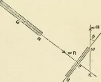 An illustration from Electricity and magnetism : an elementary text-book, theoretical and practical (1920)