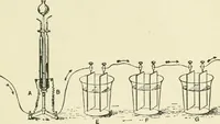 Picture 62 of 152 from Electricity and magnetism : an elementary text-book, theoretical and practical (1920), leaf 203