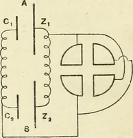 Picture 70 of 152 from Electricity and magnetism : an elementary text-book, theoretical and practical (1920), leaf 218