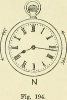 An illustration from Electricity and magnetism : an elementary text-book, theoretical and practical (1920)