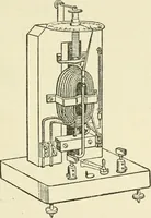Picture 130 of 152 from Electricity and magnetism : an elementary text-book, theoretical and practical (1920), leaf 377