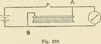Picture 135 of 152 from Electricity and magnetism : an elementary text-book, theoretical and practical (1920), leaf 389