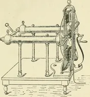 Picture 19 of 152 from Electricity and magnetism : an elementary text-book, theoretical and practical (1920), leaf 81