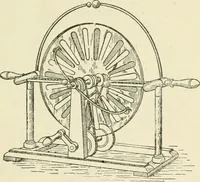 Picture 22 of 152 from Electricity and magnetism : an elementary text-book, theoretical and practical (1920), leaf 89