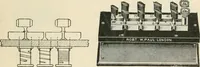 An illustration from Electricity and magnetism for advanced students (1920)