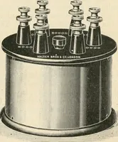 Picture 31 of 160 from Electricity and magnetism for advanced students (1920), leaf 100