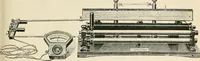 An illustration from Electricity and magnetism for advanced students (1920)