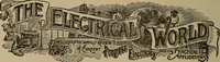 An illustration from Electricity one hundred years ago and to-day (1894)