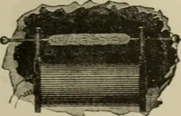 An illustration from Electricity one hundred years ago and to-day (1894)