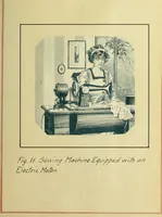 An illustration from Electricity on the farm (1912)