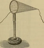 An illustration from Electricity treated experimentally (1887)