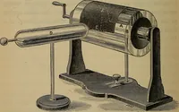 An illustration from Electricity treated experimentally (1887)