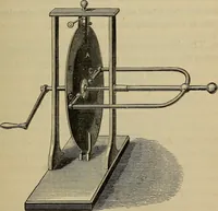 An illustration from Electricity treated experimentally (1887)
