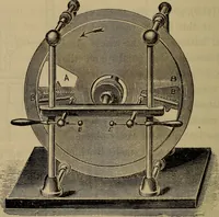 An illustration from Electricity treated experimentally (1887)