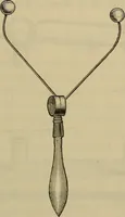 An illustration from Electricity treated experimentally (1887)