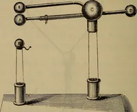 An illustration from Electricity treated experimentally (1887)
