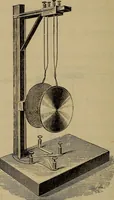 An illustration from Electricity treated experimentally (1887)