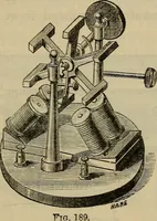 An illustration from Electricity treated experimentally (1887)