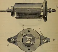 An illustration from Electricity treated experimentally (1887)