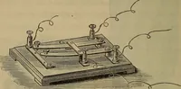 An illustration from Electricity treated experimentally (1887)