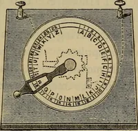 An illustration from Electricity treated experimentally (1887)