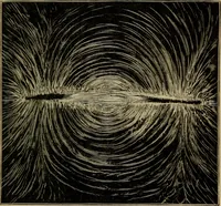 An illustration from Electricity treated experimentally (1887)